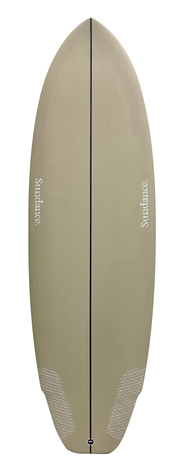 Sundance Funboard - Brown - Good Wave Australia